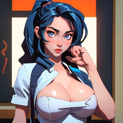 Chat with Niko, the Friends character AI chatbot