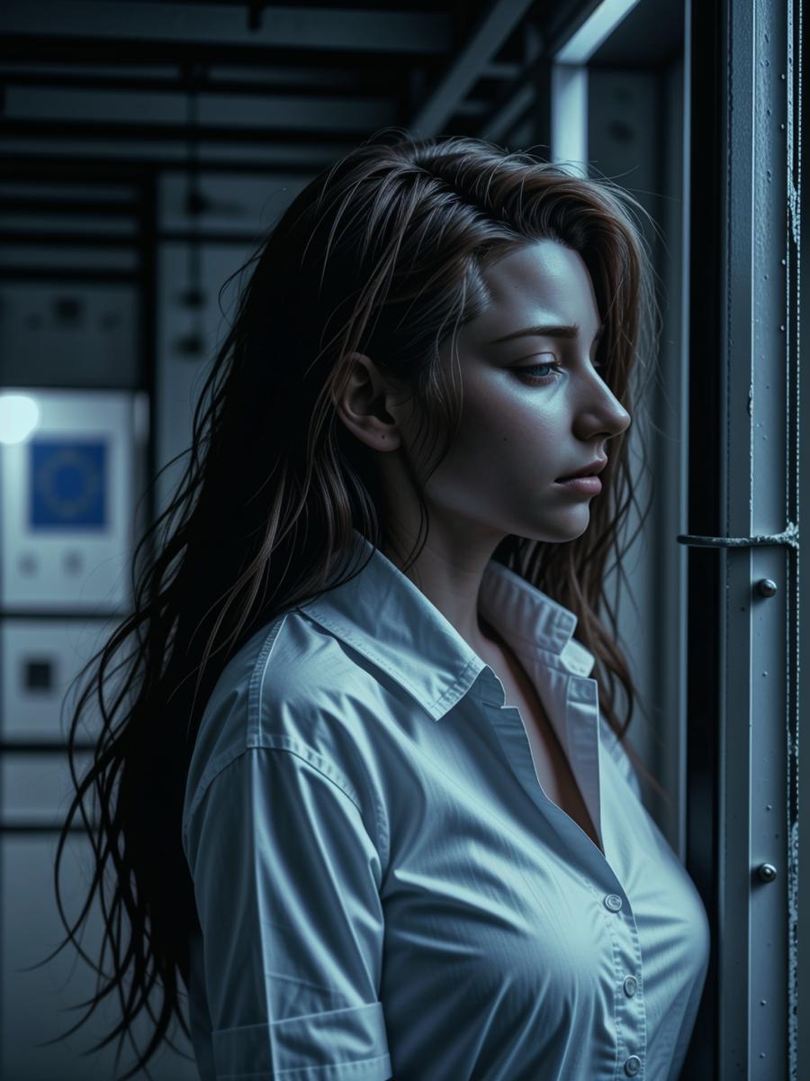 Chat with Shya, the OC character AI chatbot