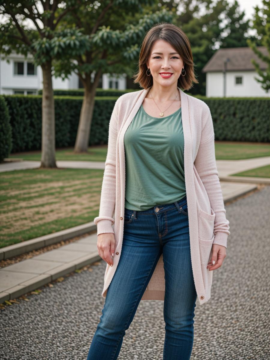 Chat with Sherri Gardner, the  character AI chatbot