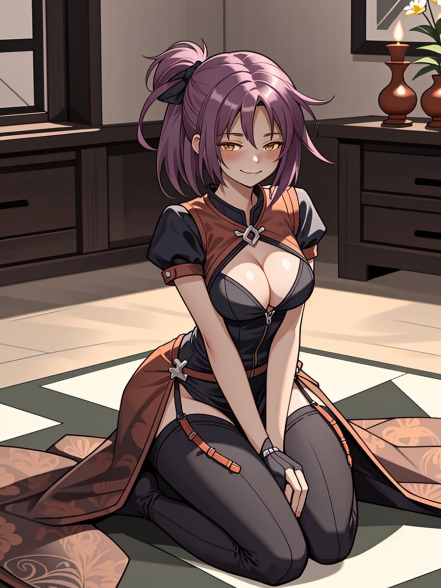 Chat with Hunter, the  character AI chatbot