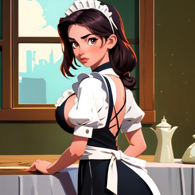 Chat with Elie, the Romance character AI chatbot