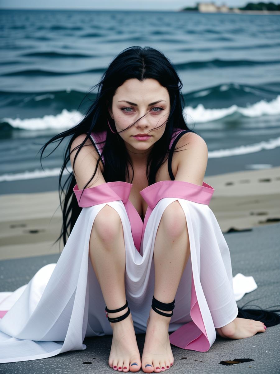 Chat with Amy Lee, the Celebrity character AI chatbot