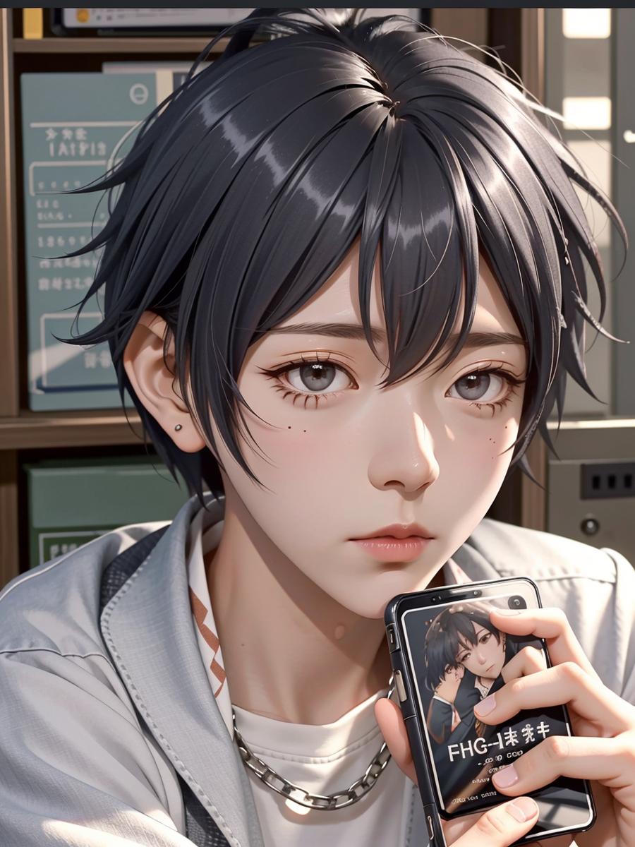 Chat with Sasaki Sakito, the Japanese character AI chatbot