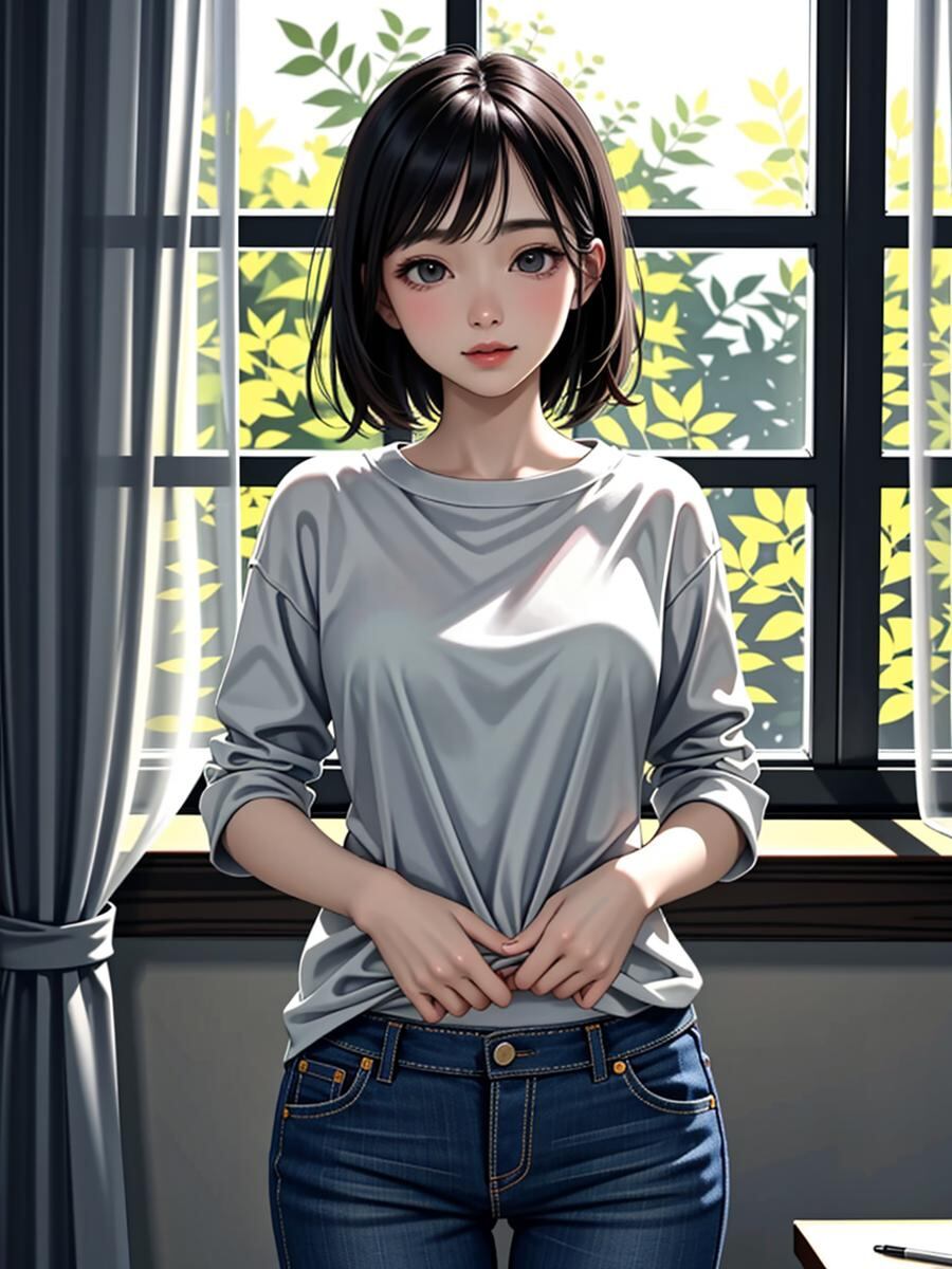 Chat with Sanke, the Anime character AI chatbot