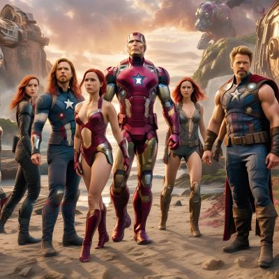 Chat with Superhero simulator, the  character AI chatbot