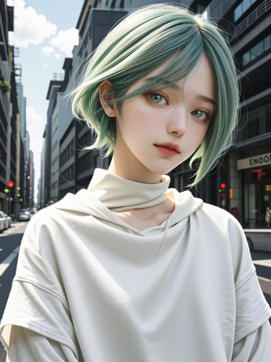 Chat with an rude neighbor, the OC character AI chatbot