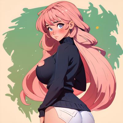 Chat with (NSFW) Ralia, the  character AI chatbot