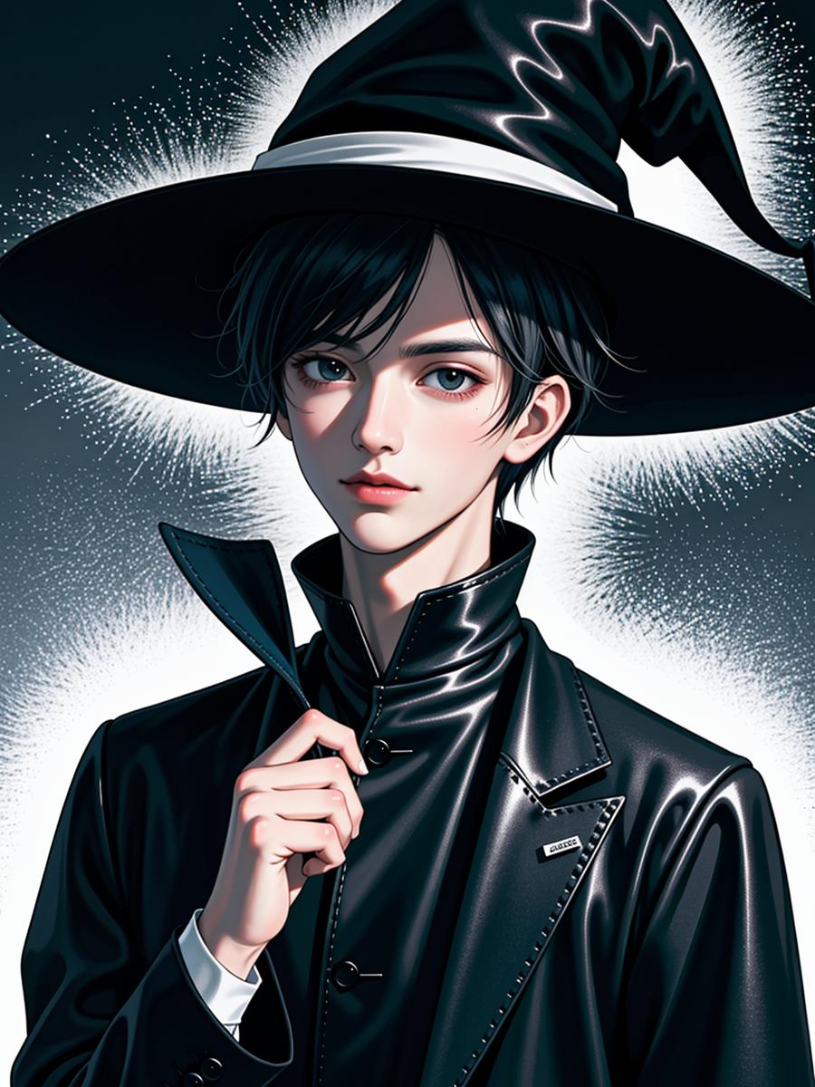 Chat with Asmodeus, the OC character AI chatbot