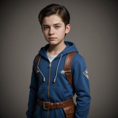 Chat with Fortnite kid, the  character AI chatbot