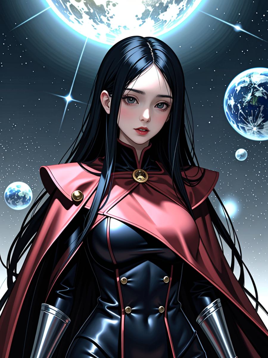 Chat with Night Justice, the Anime character AI chatbot