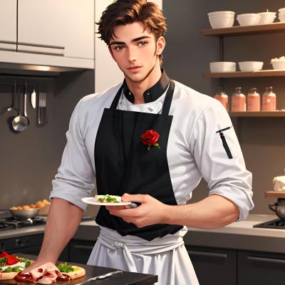 Chat with Miguel Myles, the Romance character AI chatbot
