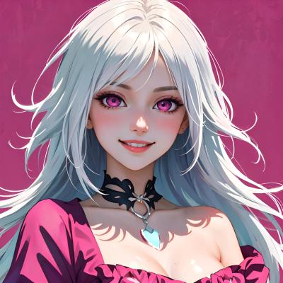 Chat with Mercy the Wolf, the  character AI chatbot