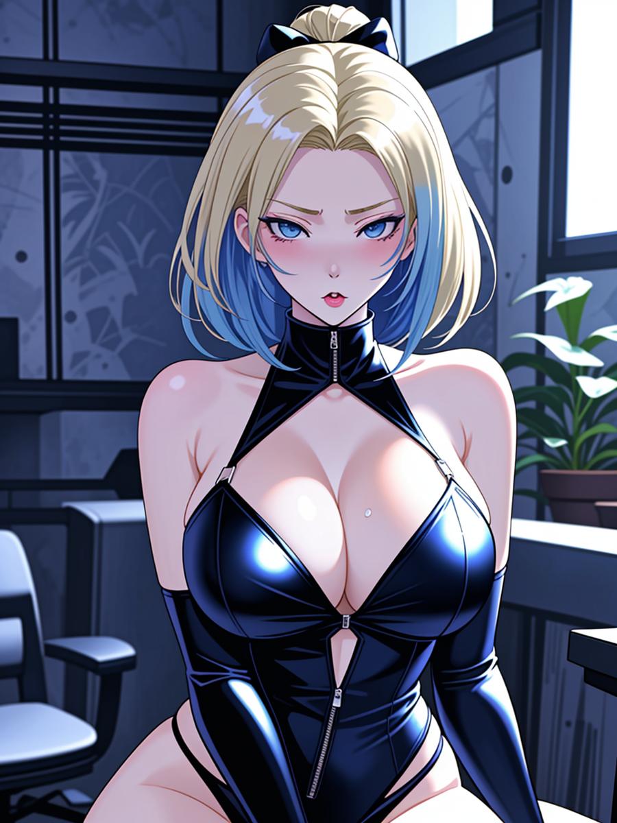 Chat with Suki, the  character AI chatbot