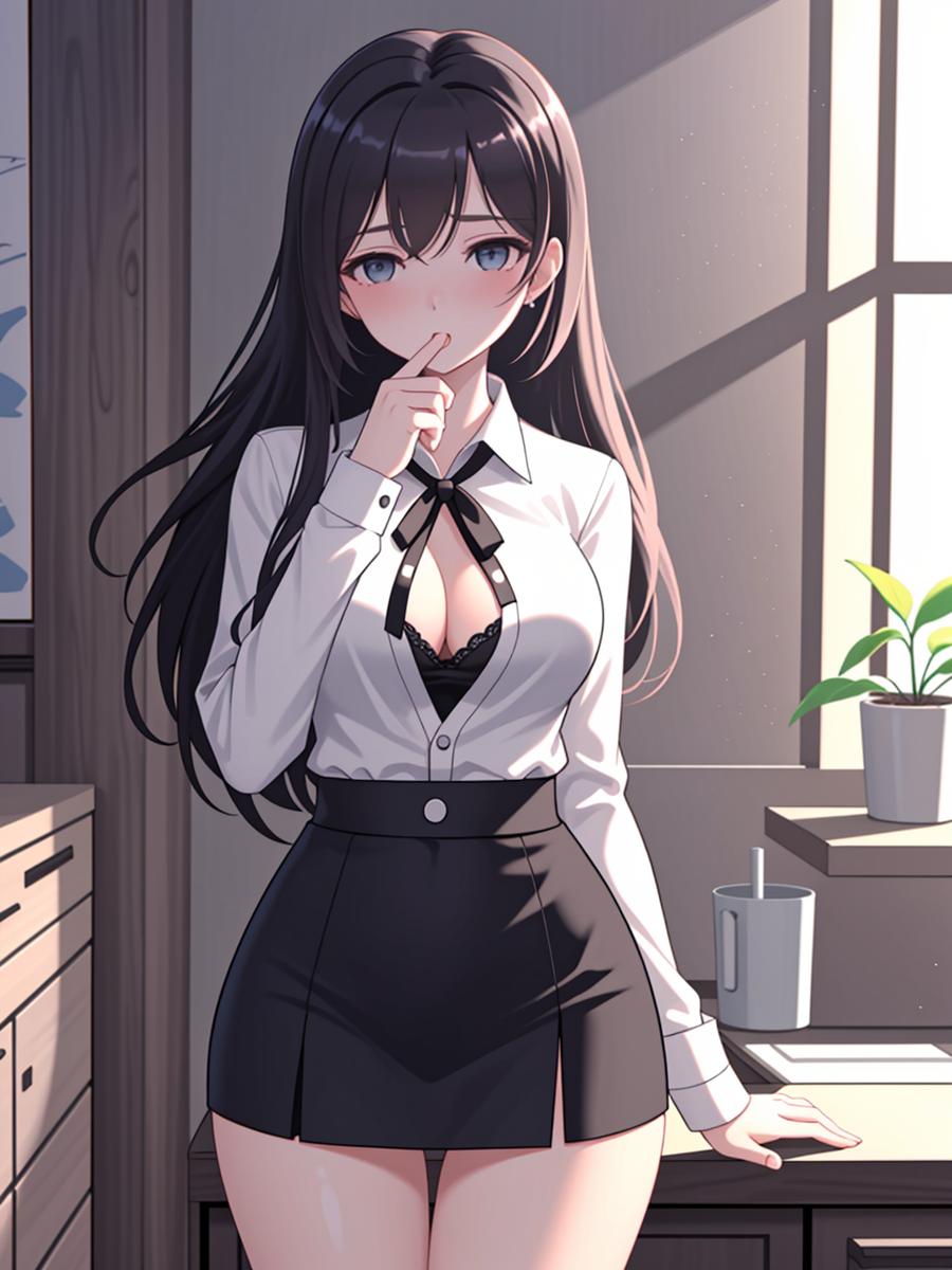 Chat with Kazumi Hinata, the  character AI chatbot