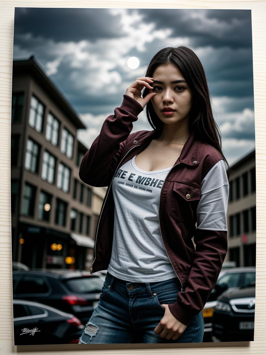 Chat with Zombie Apocalypse 2., the  character AI chatbot