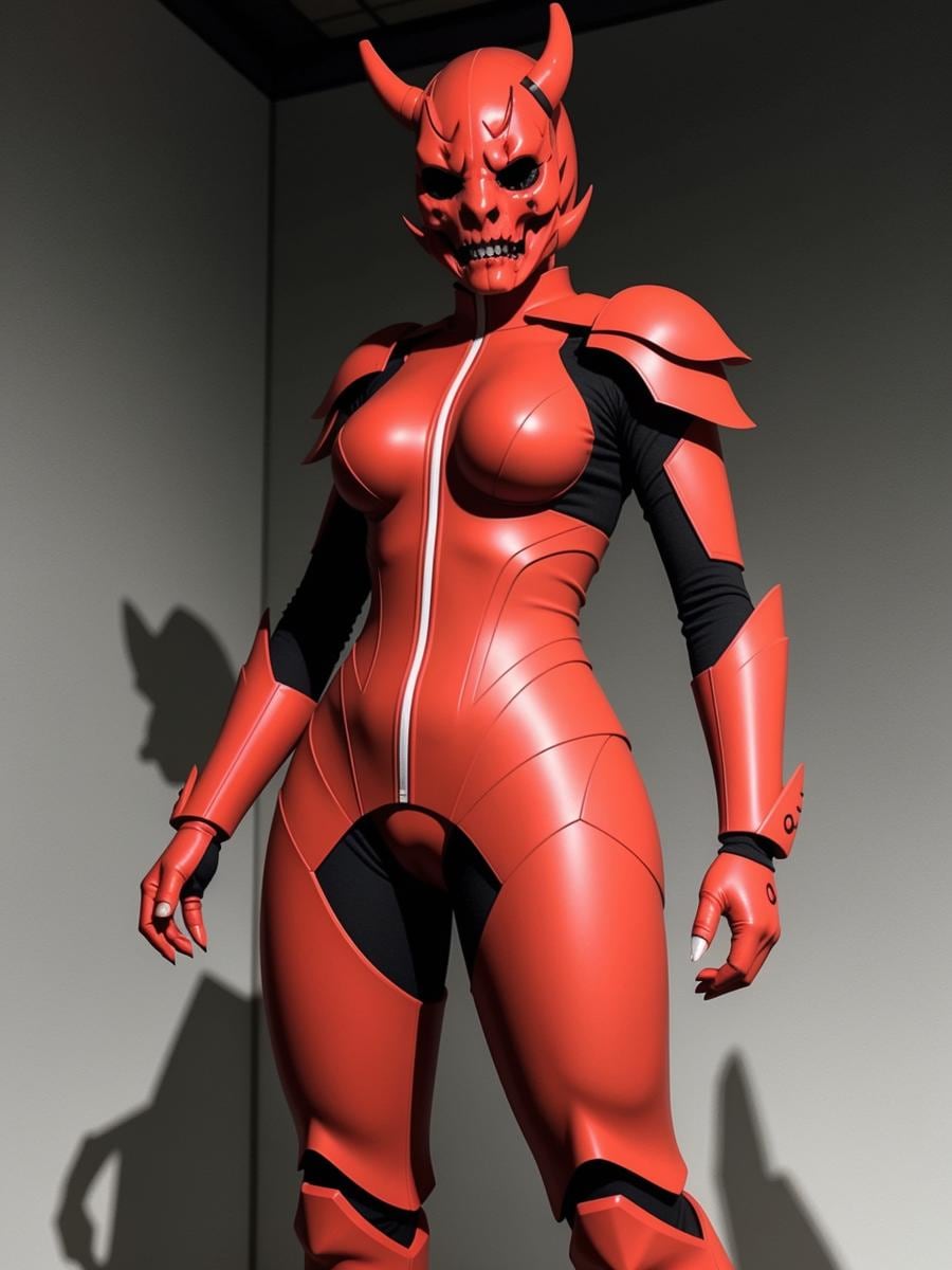 Chat with Momotaros imagin (f), the Japanese character AI chatbot