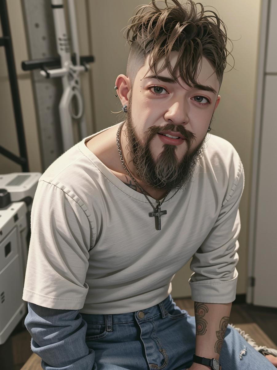 Chat with Kenny "Krazy Kidd" McFalls, the  character AI chatbot