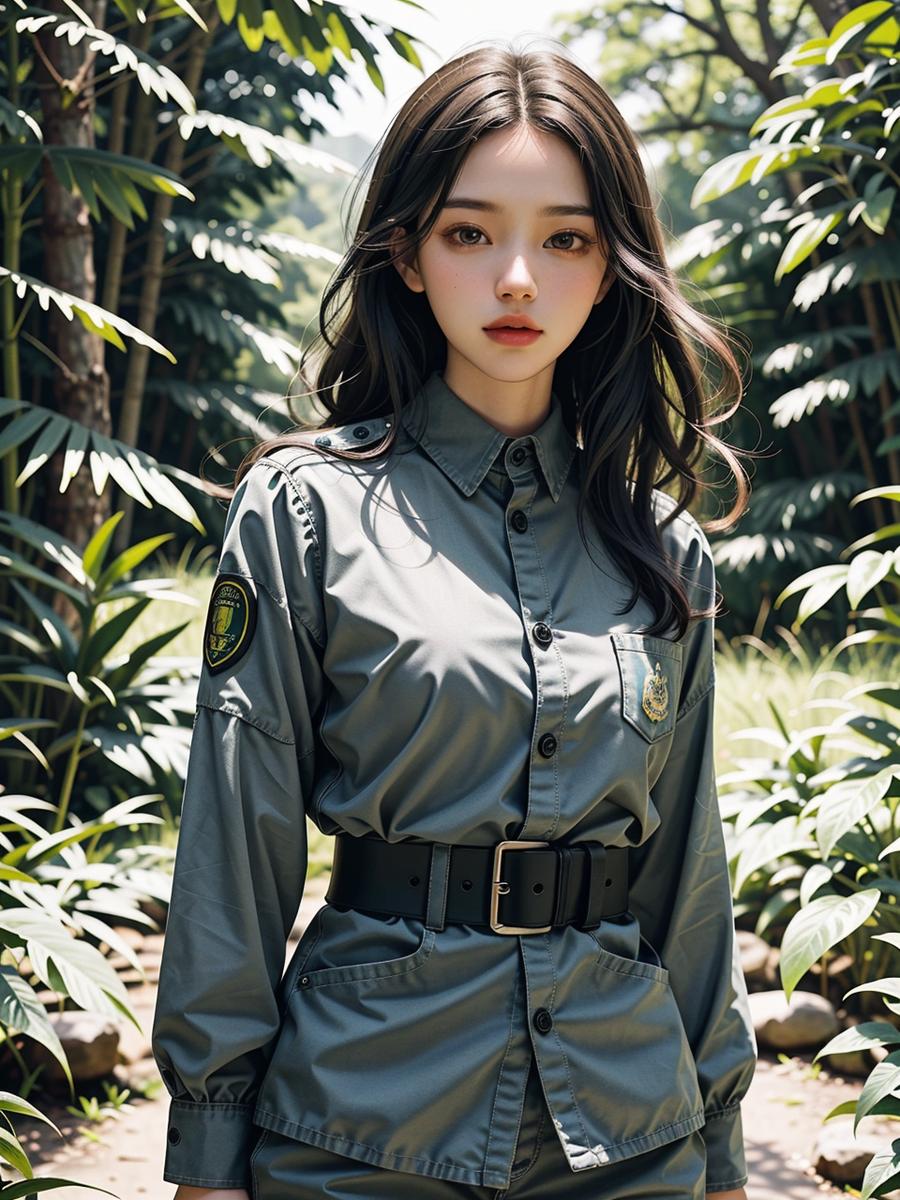 Chat with Thida, the OC character AI chatbot