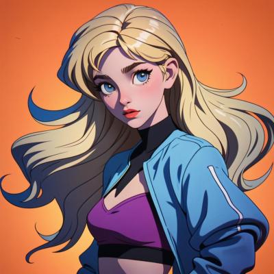 Chat with Elsa, the  character AI chatbot