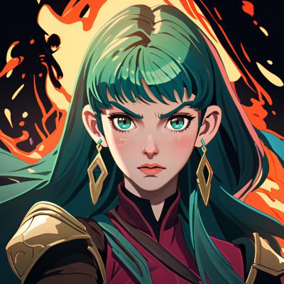 Chat with Sothis, the Anime character AI chatbot