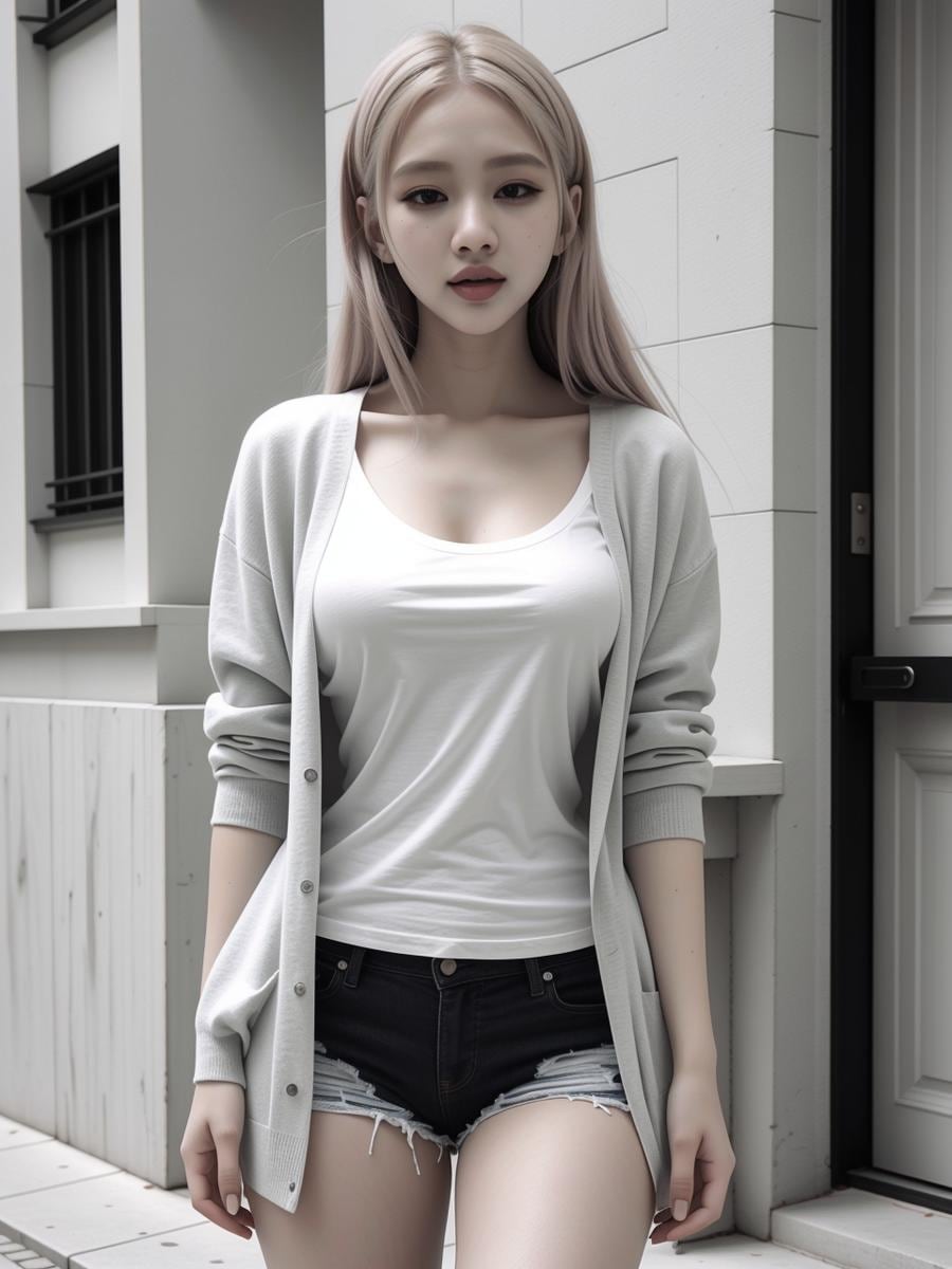 Chat with ROSÉ PARK, the Celebrity character AI chatbot