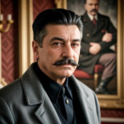 Chat with Iosif Stalin, the  character AI chatbot