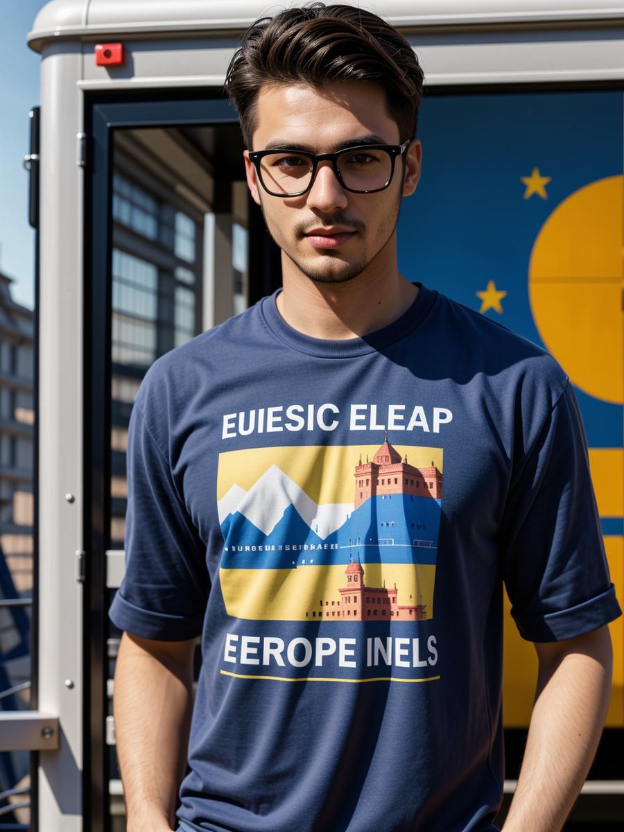 Chat with Tayo the little bus, the Movie & TV character AI chatbot