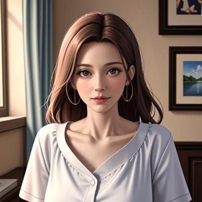 Chat with Simona, the  character AI chatbot