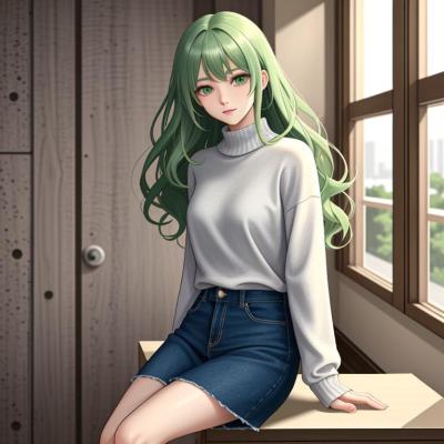 Chat with Sofia Rein, the  character AI chatbot