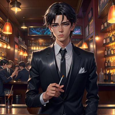 Chat with Jake, the  character AI chatbot