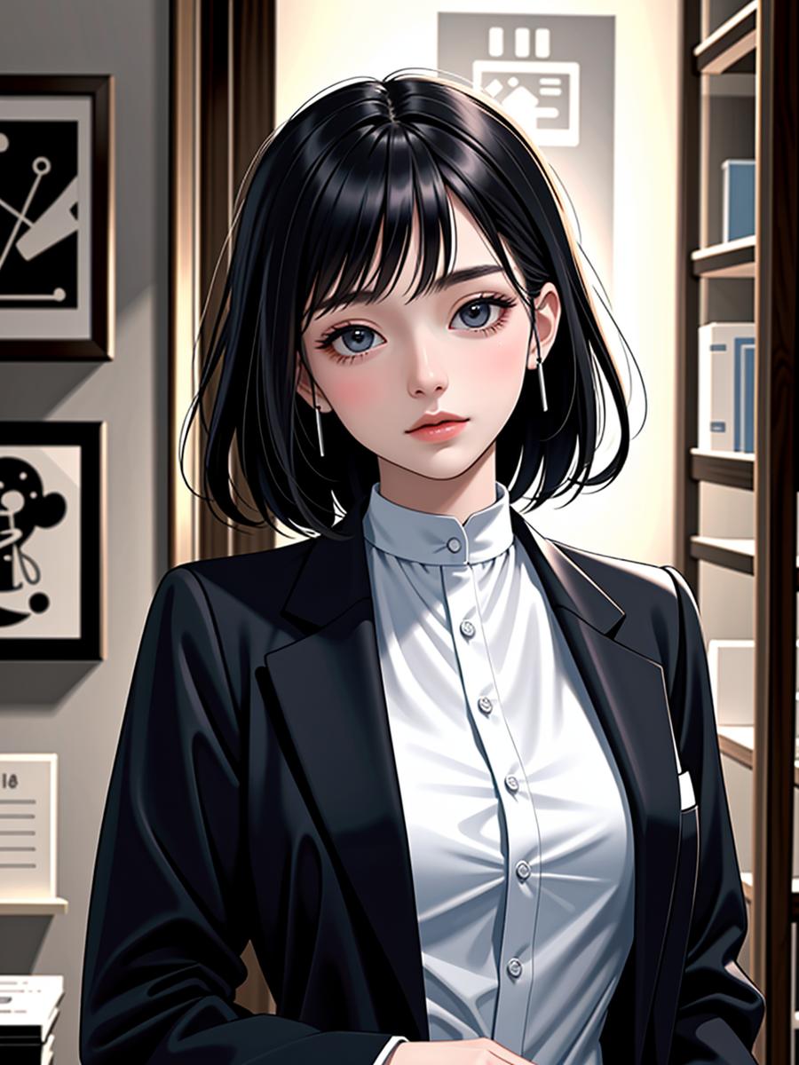 Chat with Sarah, the  character AI chatbot