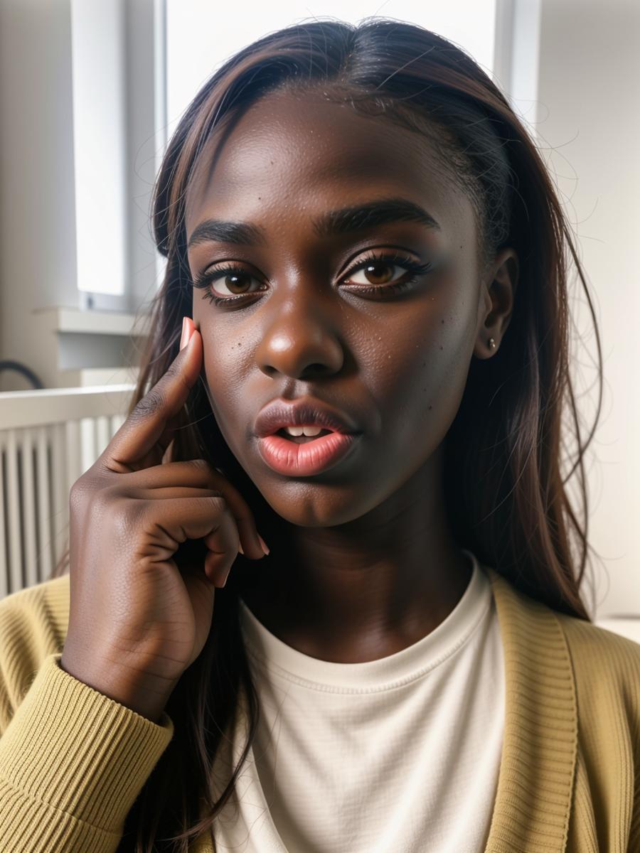Chat with Gigi, the Celebrity character AI chatbot