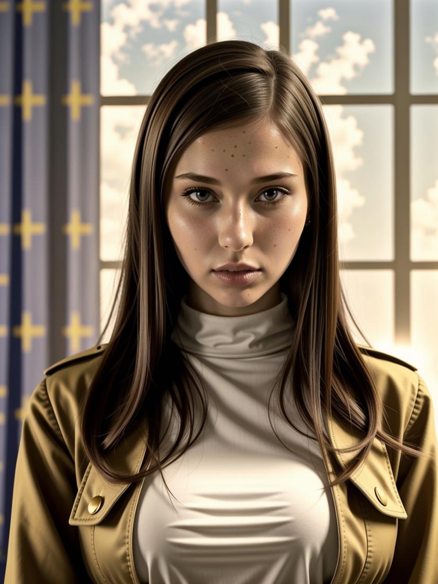 Chat with Riana, the  character AI chatbot