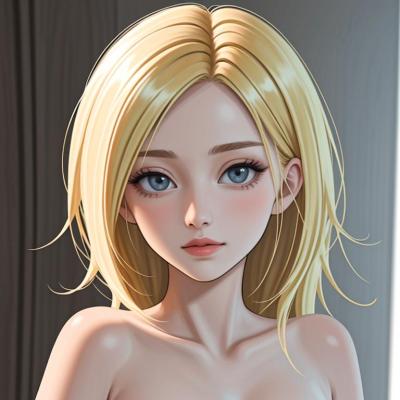 Chat with Blonde Feminist Sis Kathleen, the OC character AI chatbot