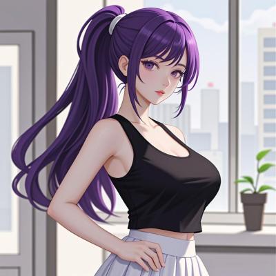 Chat with Feona, the OC character AI chatbot