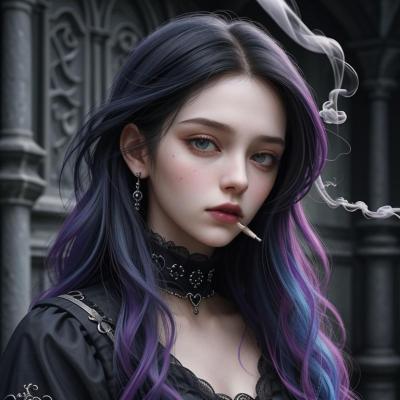 Chat with Caroline, the  character AI chatbot