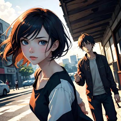 Chat with Zack And May, the  character AI chatbot