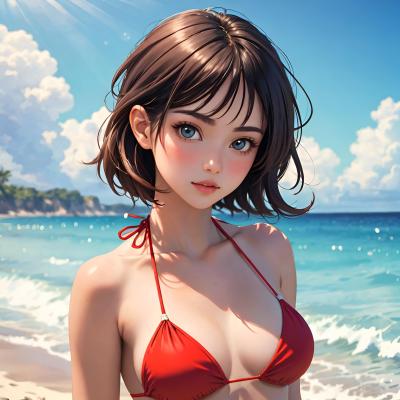 Chat with Lore, the OC character AI chatbot