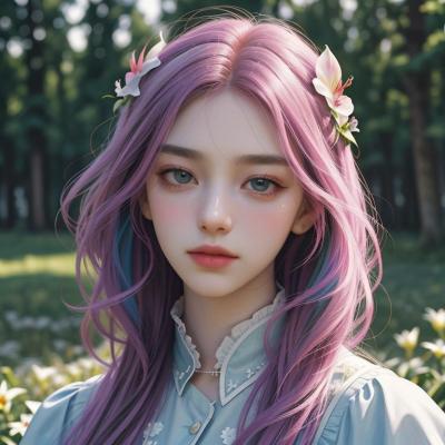 Chat with Lily and others, the  character AI chatbot