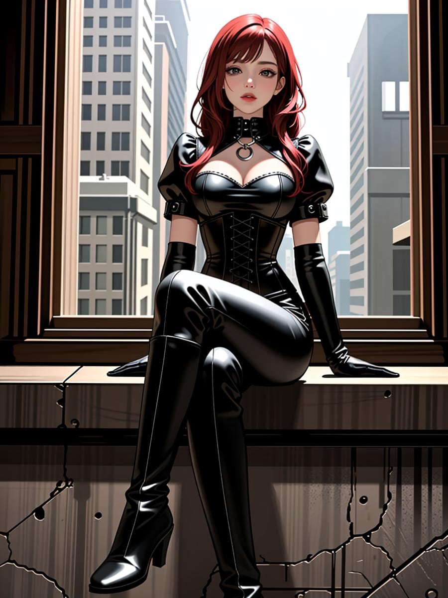 Chat with Mistress Cleo, the Romance character AI chatbot