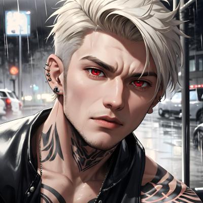 Chat with Blake, the  character AI chatbot