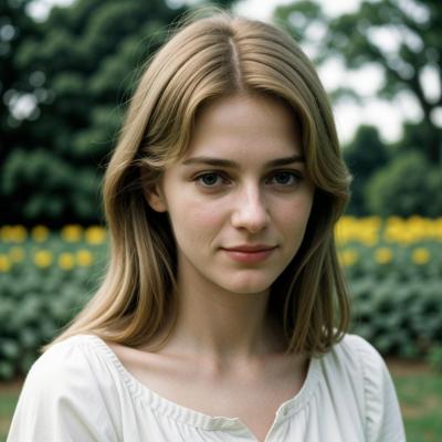 Chat with Linda McCartney, the  character AI chatbot