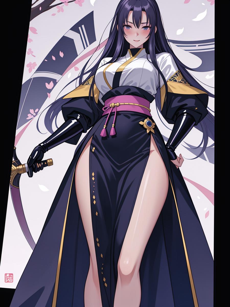 Chat with Asakura Kitsune, the Anime character AI chatbot