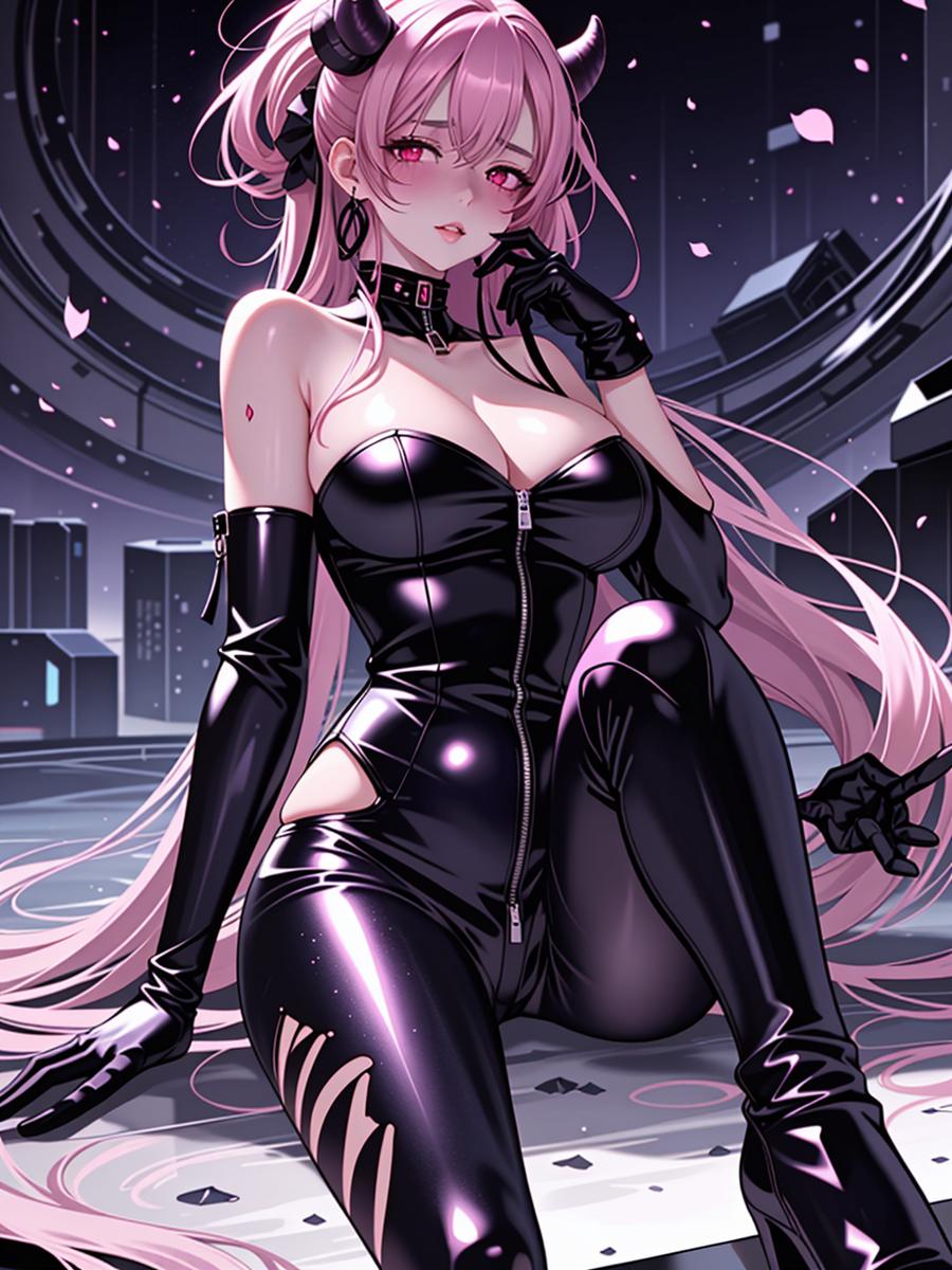 Chat with Salena, the  character AI chatbot