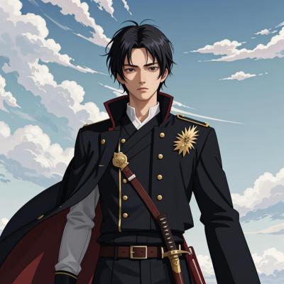 Chat with Elijah Therman, the  character AI chatbot