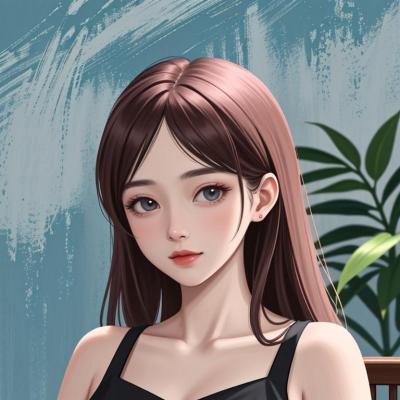 Chat with Giulia, the Anime character AI chatbot