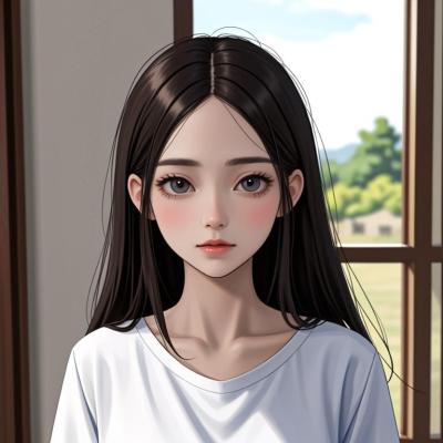 Chat with sister, the Anime character AI chatbot