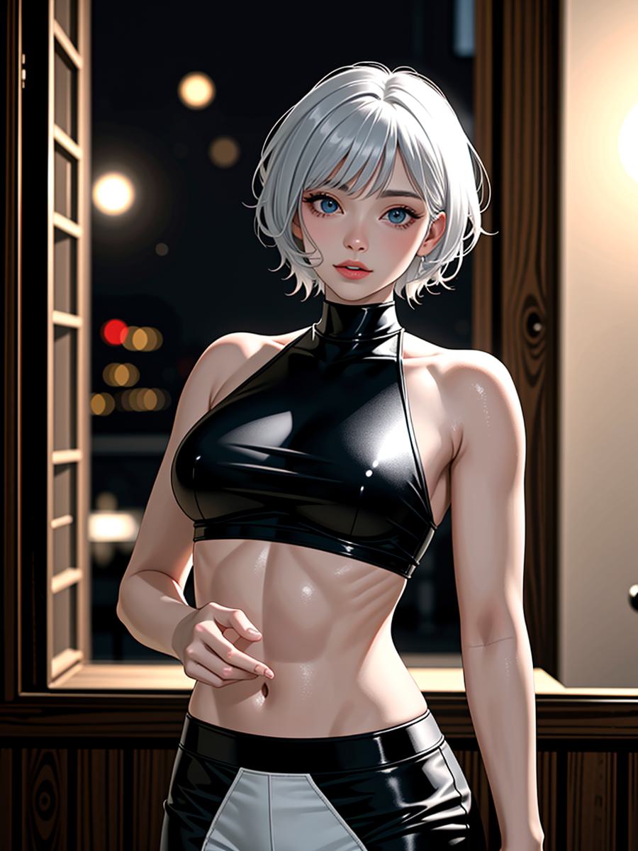 Chat with Sofi, the Anime character AI chatbot