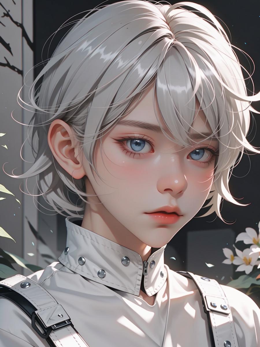 Chat with Alex, the BL & ABO character AI chatbot