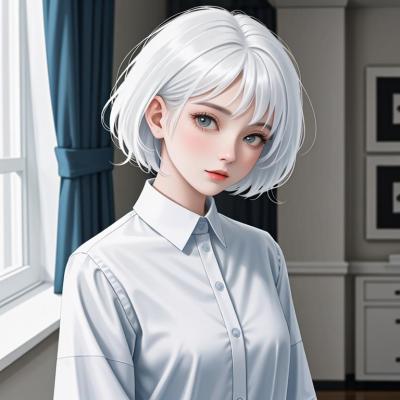 Chat with Huro, the Anime character AI chatbot